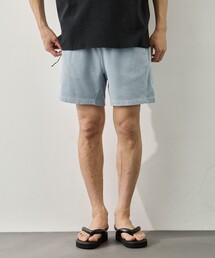 SP加工裏毛ショーツ