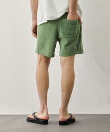 REMI RELIEF（レミレリーフ）の「SP加工裏毛ショーツ（その他パンツ）」