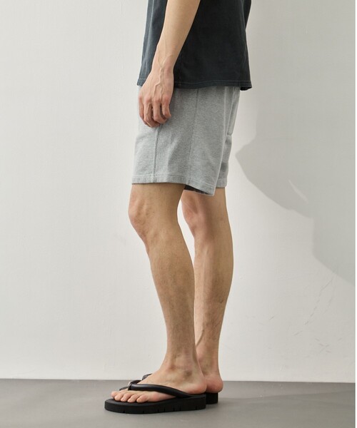 REMI RELIEF（レミレリーフ）の「SP加工裏毛ショーツ（その他パンツ・メンズ・グレー/サックスブルー/グリーン・M/L）」の10枚目の写真