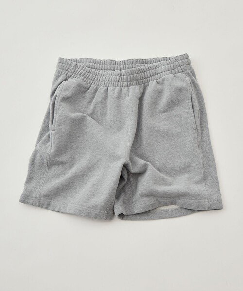 REMI RELIEF（レミレリーフ）の「SP加工裏毛ショーツ（その他パンツ・メンズ・グレー/サックスブルー/グリーン・M/L）」の13枚目の写真