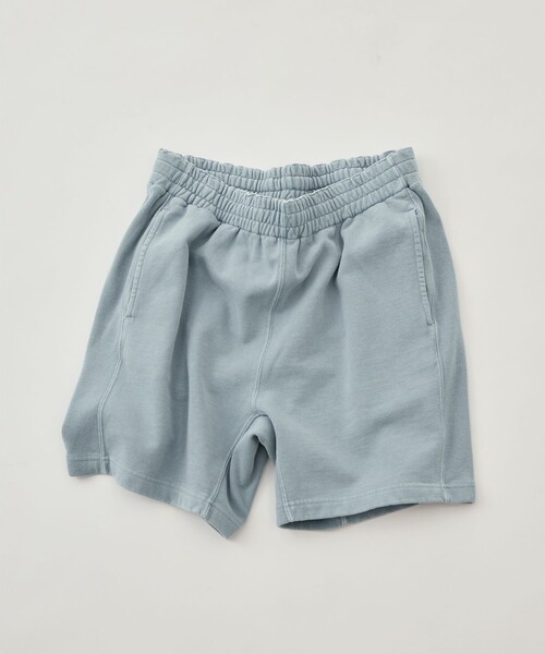 REMI RELIEF（レミレリーフ）の「SP加工裏毛ショーツ（その他パンツ・メンズ・グレー/サックスブルー/グリーン・M/L）」の19枚目の写真