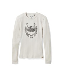 Dickies(R) x H-D(R)ウィングドホースシューサーマルロングスリーブ