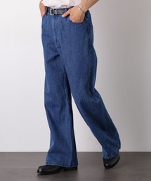 セール】Needle Stud Random Tack Pants/ニードルスタッズランダム