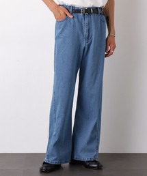 セール】Needle Stud Random Tack Pants/ニードルスタッズランダム
