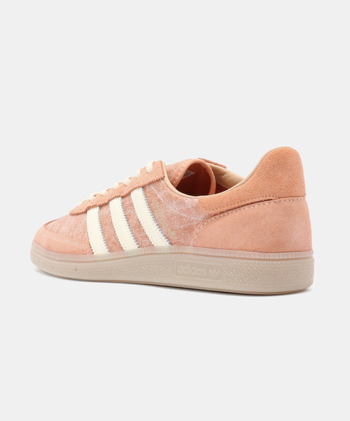 adidas Originals(アディダスオリジナルス)の「adidas originals HANDBALL SPEZIAL JR3661(スニーカー・メンズ・ピンク・26cm/26.5cm/27cm/27.5cm/28cm)」の3枚目の写真