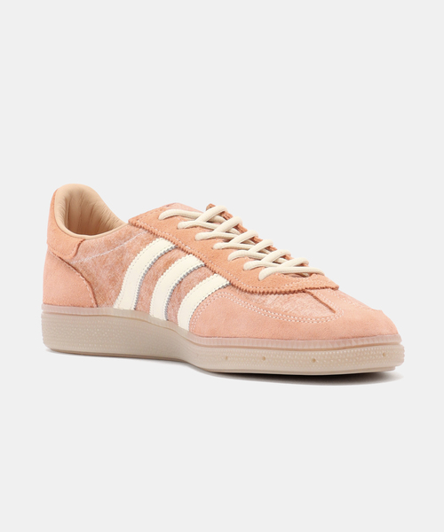 adidas Originals(アディダスオリジナルス)の「adidas originals HANDBALL SPEZIAL JR3661(スニーカー・メンズ・ピンク・26cm/26.5cm/27cm/27.5cm/28cm)」の5枚目の写真