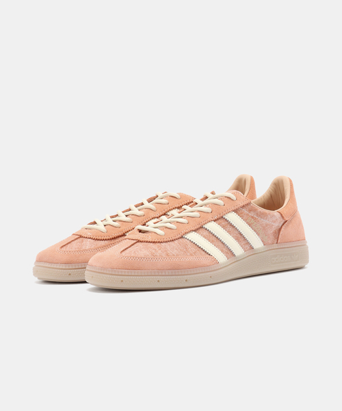 adidas Originals(アディダスオリジナルス)の「adidas originals HANDBALL SPEZIAL JR3661(スニーカー・メンズ・ピンク・26cm/26.5cm/27cm/27.5cm/28cm)」の7枚目の写真