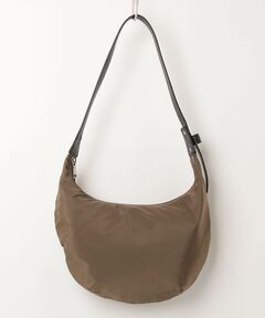 セール】【26年SS新作】SLOUCHY F/LEATHER バッグ（ショルダーバッグ
