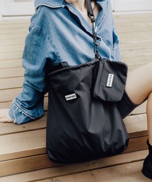 HUNTER（ハンター）の「【HUNTER for ADAM ET ROPE'】別注  TRAVEL MULTI FUNCTION TOTE（トートバッグ）」