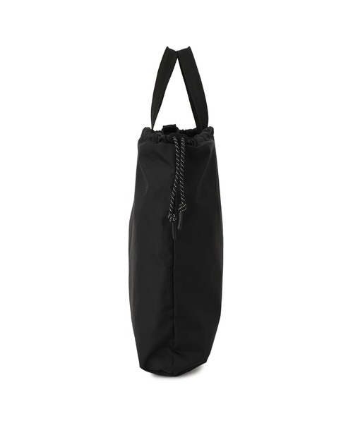 HUNTER(ハンター)の「【HUNTER for ADAM ET ROPE'】別注 TRAVEL MULTI FUNCTION TOTE(トートバッグ・レディース・ブラック・FREE)」の5枚目の写真
