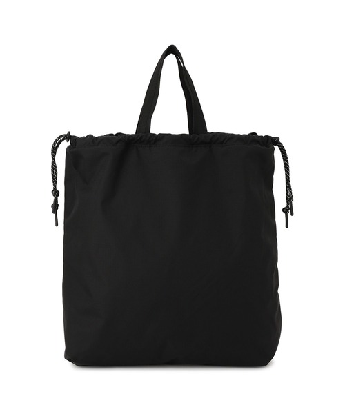 HUNTER(ハンター)の「【HUNTER for ADAM ET ROPE'】別注 TRAVEL MULTI FUNCTION TOTE(トートバッグ・レディース・ブラック・FREE)」の4枚目の写真