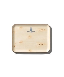 PUEBCO(�v�G�u�R)��WOODEN TRAY / Rectangle 27 x 20(�����`�����}�b�g/�e�[�u���E�F�A)