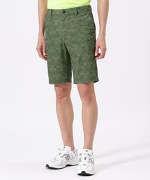 【new balance golf】気化熱冷却 ジャージー ハーフパンツ (MENS)