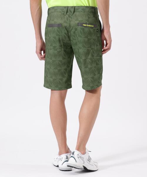 New Balance Golf(ニューバランスゴルフ)の「【new balance golf】気化熱冷却 ジャージー ハーフパンツ (MENS)(その他パンツ・メンズ・カーキ/ブラック・X-LARGE/MEDIUM/LARGE/SMALL/XX-LARGE)」の6枚目の写真