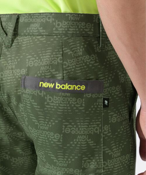 New Balance Golf(ニューバランスゴルフ)の「【new balance golf】気化熱冷却 ジャージー ハーフパンツ (MENS)(その他パンツ・メンズ・カーキ/ブラック・X-LARGE/MEDIUM/LARGE/SMALL/XX-LARGE)」の7枚目の写真