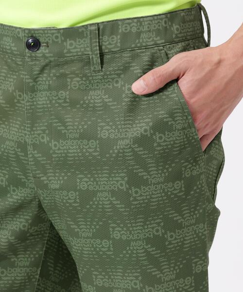 New Balance Golf(ニューバランスゴルフ)の「【new balance golf】気化熱冷却 ジャージー ハーフパンツ (MENS)(その他パンツ・メンズ・カーキ/ブラック・X-LARGE/MEDIUM/LARGE/SMALL/XX-LARGE)」の9枚目の写真