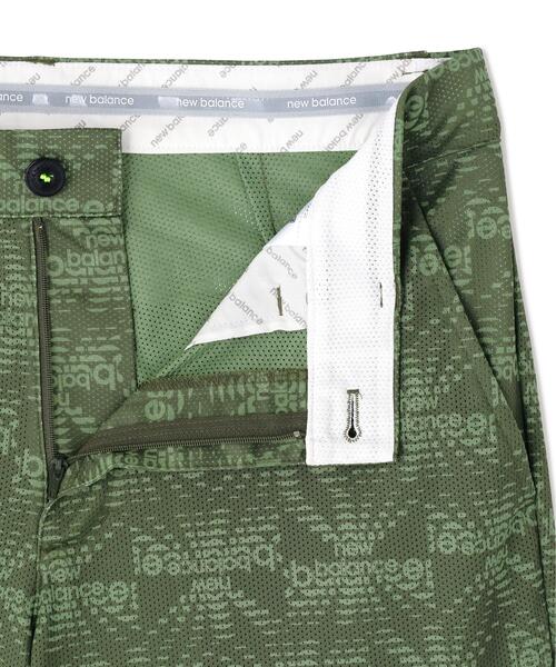 New Balance Golf(ニューバランスゴルフ)の「【new balance golf】気化熱冷却 ジャージー ハーフパンツ (MENS)(その他パンツ・メンズ・カーキ/ブラック・X-LARGE/MEDIUM/LARGE/SMALL/XX-LARGE)」の12枚目の写真