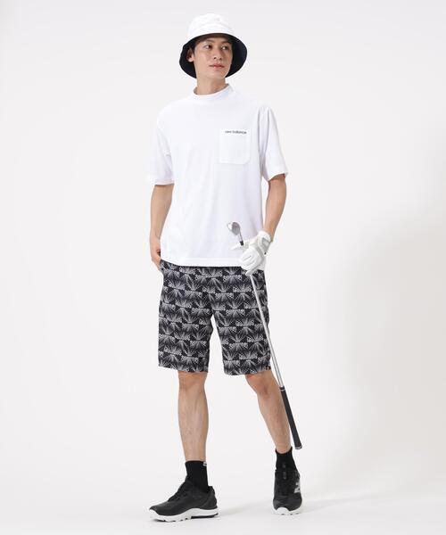 New Balance Golf(ニューバランスゴルフ)の「【new balance golf】気化熱冷却 ジャージー ハーフパンツ (MENS)(その他パンツ・メンズ・カーキ/ブラック・X-LARGE/MEDIUM/LARGE/SMALL/XX-LARGE)」の16枚目の写真
