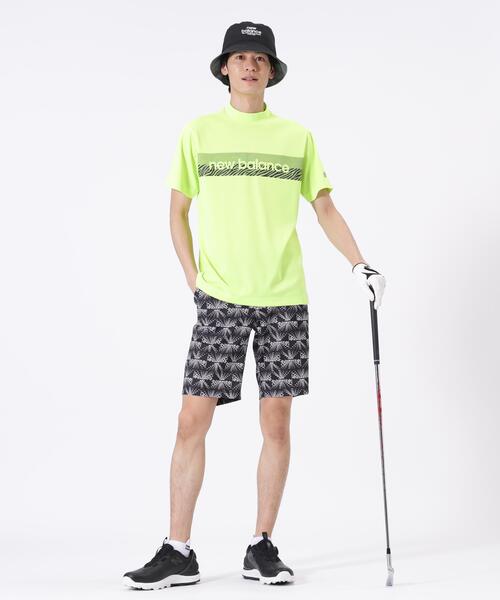 New Balance Golf(ニューバランスゴルフ)の「【new balance golf】気化熱冷却 ジャージー ハーフパンツ (MENS)(その他パンツ・メンズ・カーキ/ブラック・X-LARGE/MEDIUM/LARGE/SMALL/XX-LARGE)」の17枚目の写真