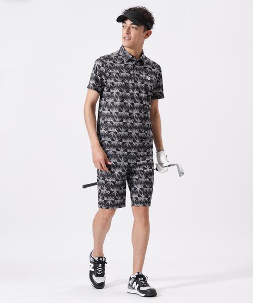 New Balance Golf(ニューバランスゴルフ)の「【new balance golf】気化熱冷却 ジャージー ハーフパンツ (MENS)(その他パンツ・メンズ・カーキ/ブラック・X-LARGE/MEDIUM/LARGE/SMALL/XX-LARGE)」の18枚目の写真