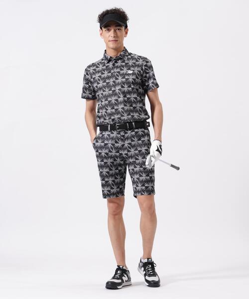 New Balance Golf(ニューバランスゴルフ)の「【new balance golf】気化熱冷却 ジャージー ハーフパンツ (MENS)(その他パンツ・メンズ・カーキ/ブラック・X-LARGE/MEDIUM/LARGE/SMALL/XX-LARGE)」の19枚目の写真