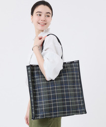 LeSportsac｜レスポートサックのトートバッグ（チェック柄）通販