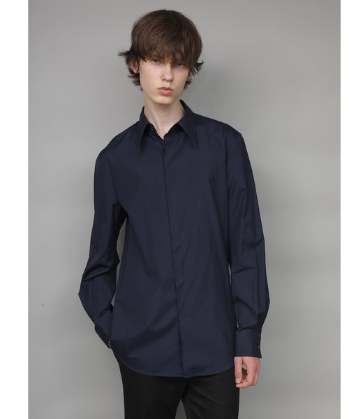 100/2 BROADCLOTH SHIRTS（シャツ/ブラウス）｜ato（アトウ）の