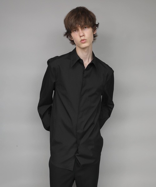 100/2 BROADCLOTH SHIRTS（シャツ/ブラウス）｜ato（アトウ）の
