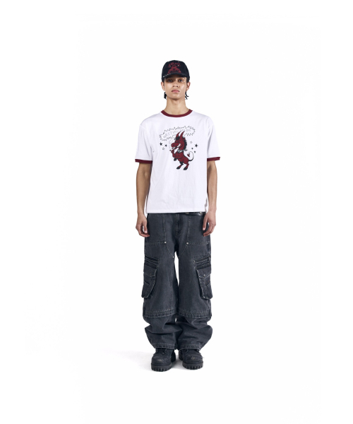 AAKAM(アーカム)の「Knee Incision Zippered Cargo Pants (Gray)(その他パンツ・レディース・その他・1/2)」の14枚目の写真