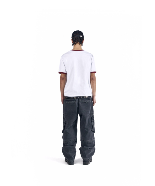 AAKAM(アーカム)の「Knee Incision Zippered Cargo Pants (Gray)(その他パンツ・レディース・その他・1/2)」の16枚目の写真
