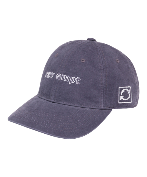 C.E(シーイー)の「C.E / シーイーcavempt CAV EMPT ROUND CAP(キャップ・メンズ・ブラック/ネイビー・FREE)」の2枚目の写真