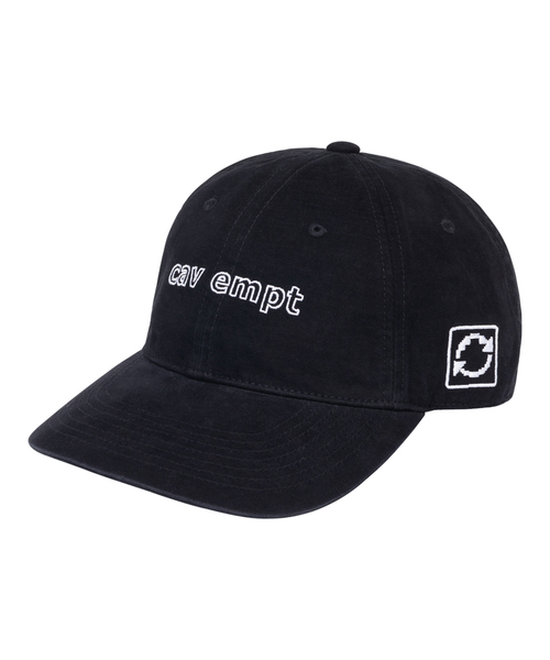 アクセサリー C.E Owner's Manual Cav Empt C.E（シーイー）の「【C.E / シーイー】cavempt FLAT PRE COG CAP