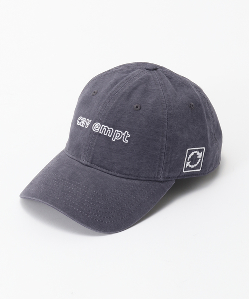 C.E(シーイー)の「C.E / シーイーcavempt CAV EMPT ROUND CAP(キャップ・メンズ・ブラック/ネイビー・FREE)」の8枚目の写真