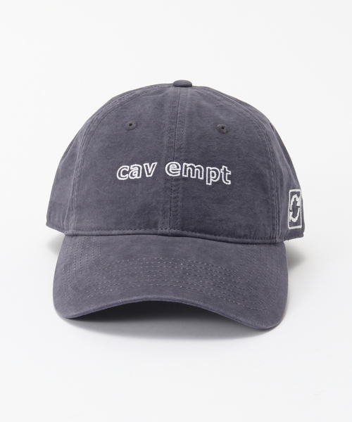C.E(シーイー)の「C.E / シーイーcavempt CAV EMPT ROUND CAP(キャップ・メンズ・ブラック/ネイビー・FREE)」の3枚目の写真