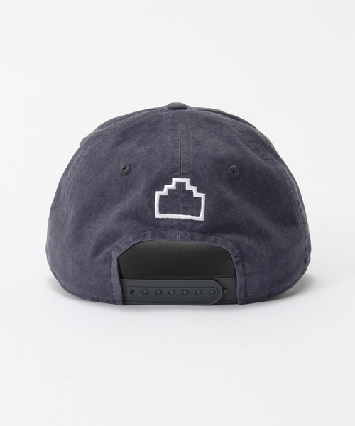C.E(シーイー)の「C.E / シーイーcavempt CAV EMPT ROUND CAP(キャップ・メンズ・ブラック/ネイビー・FREE)」の4枚目の写真