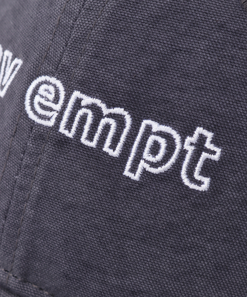 C.E(シーイー)の「C.E / シーイーcavempt CAV EMPT ROUND CAP(キャップ・メンズ・ブラック/ネイビー・FREE)」の5枚目の写真