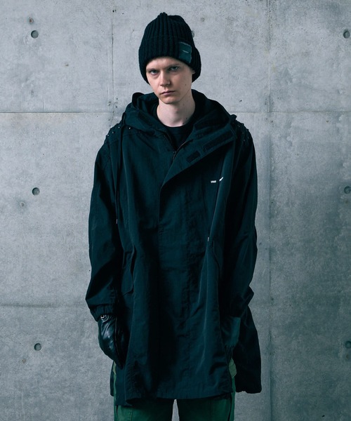 モッズコート（ブラック/黒色系）ファッション通販 - ZOZOTOWN