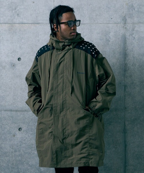 VIRGOwearworks(ヴァルゴウェアワークス)の「OBSCURA MODS COAT(モッズコート・メンズ・ホワイト/オリーブドラブ/ブラック・4/3/2)」の19枚目の写真