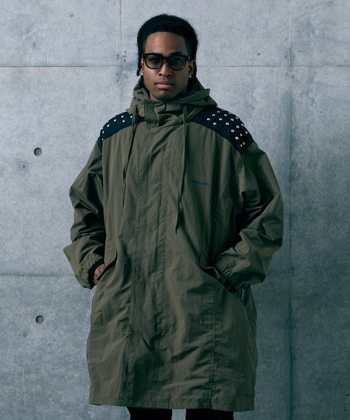 VIRGOwearworks(ヴァルゴウェアワークス)の「OBSCURA MODS COAT(モッズコート・メンズ・ホワイト/オリーブドラブ/ブラック・4/3/2)」の20枚目の写真