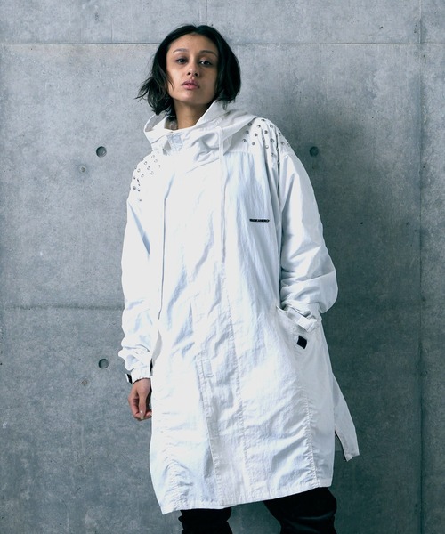 VIRGOwearworks(ヴァルゴウェアワークス)の「OBSCURA MODS COAT(モッズコート・メンズ・ホワイト/オリーブドラブ/ブラック・4/3/2)」の21枚目の写真