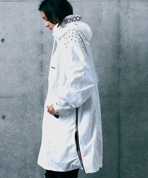 VIRGOwearworks(ヴァルゴウェアワークス)の「OBSCURA MODS COAT(モッズコート・メンズ・ホワイト/オリーブドラブ/ブラック・4/3/2)」の22枚目の写真
