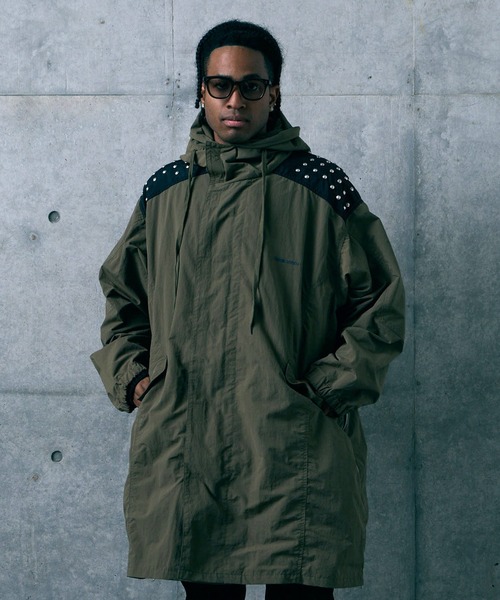 VIRGOwearworks(ヴァルゴウェアワークス)の「OBSCURA MODS COAT(モッズコート・メンズ・ホワイト/オリーブドラブ/ブラック・4/3/2)」の20枚目の写真