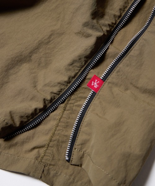 VIRGOwearworks(ヴァルゴウェアワークス)の「OBSCURA MODS COAT(モッズコート・メンズ・ホワイト/オリーブドラブ/ブラック・4/3/2)」の10枚目の写真