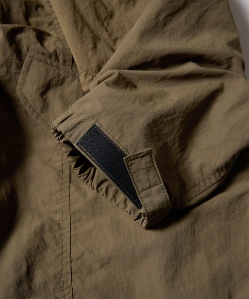 VIRGOwearworks(ヴァルゴウェアワークス)の「OBSCURA MODS COAT(モッズコート・メンズ・ホワイト/オリーブドラブ/ブラック・4/3/2)」の14枚目の写真