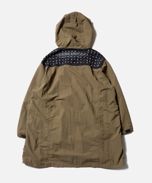 VIRGOwearworks(ヴァルゴウェアワークス)の「OBSCURA MODS COAT(モッズコート・メンズ・ホワイト/オリーブドラブ/ブラック・4/3/2)」の7枚目の写真