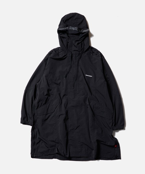 VIRGOwearworks(ヴァルゴウェアワークス)の「OBSCURA MODS COAT(モッズコート・メンズ・ホワイト/オリーブドラブ/ブラック・4/3/2)」の5枚目の写真