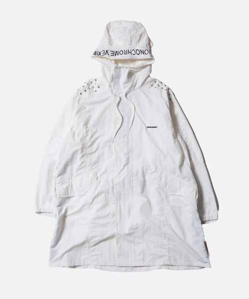 VIRGOwearworks(ヴァルゴウェアワークス)の「OBSCURA MODS COAT(モッズコート・メンズ・ホワイト/オリーブドラブ/ブラック・4/3/2)」の6枚目の写真
