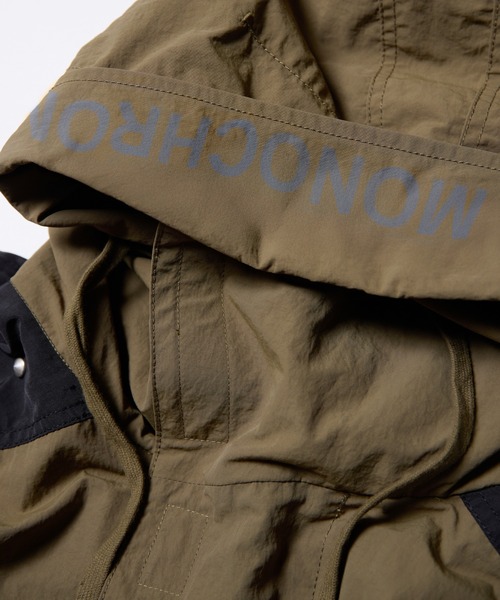 VIRGOwearworks(ヴァルゴウェアワークス)の「OBSCURA MODS COAT(モッズコート・メンズ・ホワイト/オリーブドラブ/ブラック・4/3/2)」の12枚目の写真