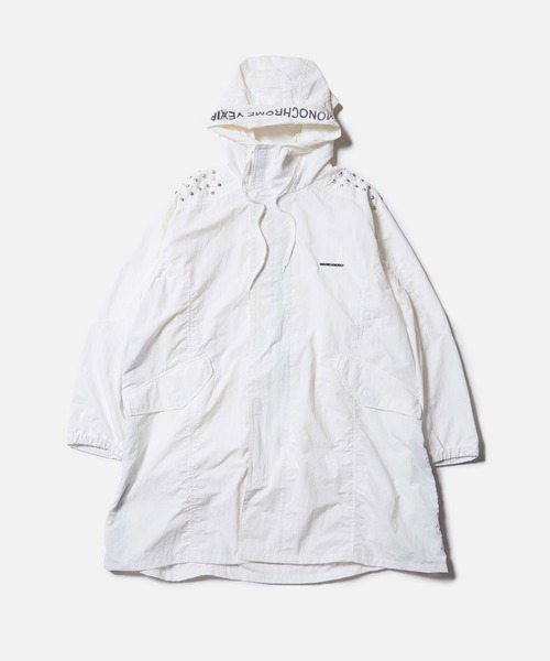 VIRGOwearworks(ヴァルゴウェアワークス)の「OBSCURA MODS COAT(モッズコート・メンズ・ホワイト/オリーブドラブ/ブラック・4/3/2)」の14枚目の写真