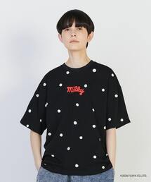 FRAPBOIS（フラボア）の「ミルキードットTシャツ（Tシャツ/カットソー）」